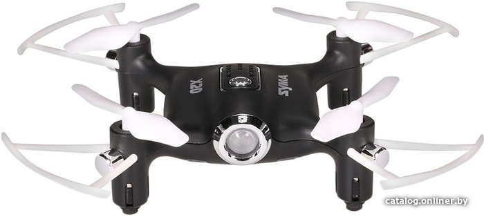 

Квадрокоптер Syma X20 Pocket (черный)