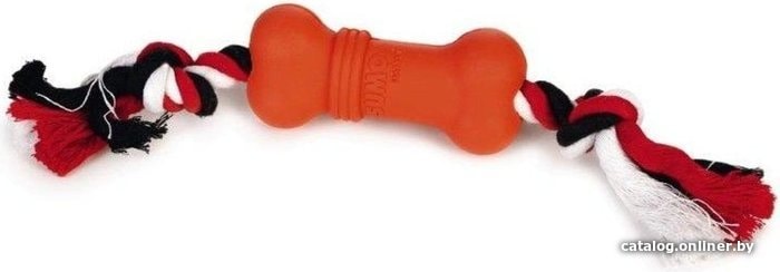 

Игрушка для собак Beeztees Sumo Fit Bone 11х4.5 см