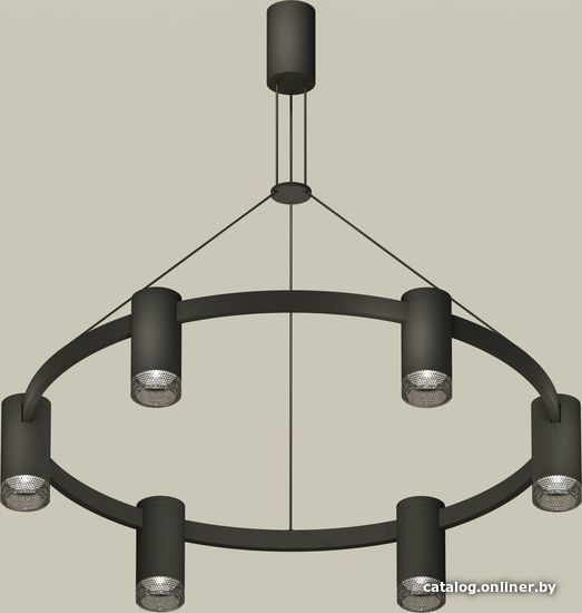

Подвесная люстра Ambrella light XB XB9022201
