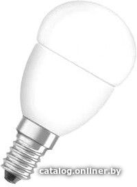 

Светодиодная лампочка Ledvance LED Star Classic 4052899971615 E14 5.4 Вт 2700 К