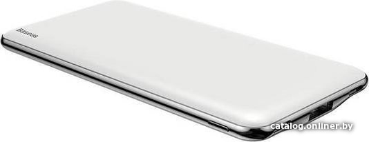 

Внешний аккумулятор Baseus Simbo Smart PPALL-BQB02 10000mAh (белый)