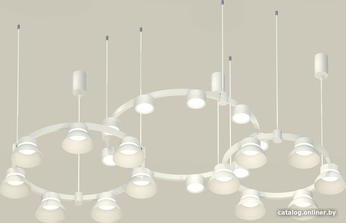 

Подвесная люстра Ambrella light Traditional XR92082010