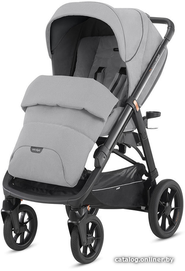 

Коляска прогулочная «книга» Inglesina Aptica XT (horizon grey)