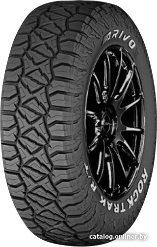 

Автомобильные шины Arivo Rock Trak R/T 265/65R18 116Q