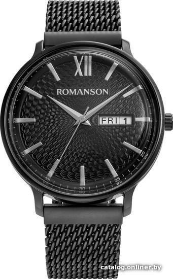

Наручные часы Romanson TM8A49MMB(BK)