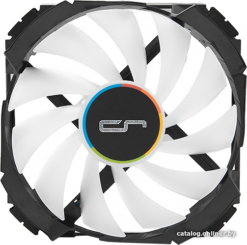 

Вентилятор для корпуса Cryorig XT90 RGB