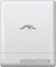

Точка доступа Ubiquiti NanoStation Loco M9