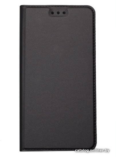 

Чехол для телефона Volare Rosso Book case series для Huawei Y7 2019 (черный)