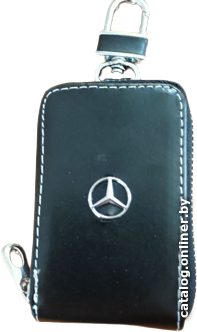 

Ключница Zolstar Авто с окошком с логотипом Mercedes