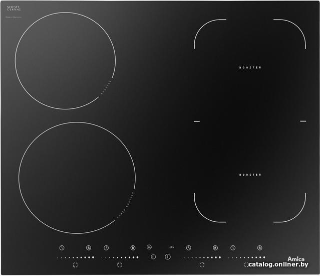

Варочная панель Amica PI6541S4UD