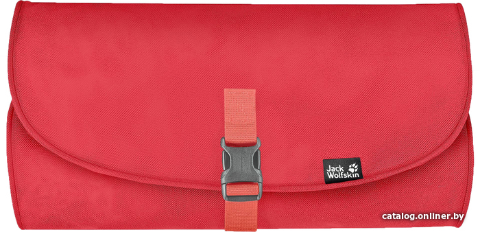 

Косметичка Jack Wolfskin Waschsalon 1 (Tulip Red)