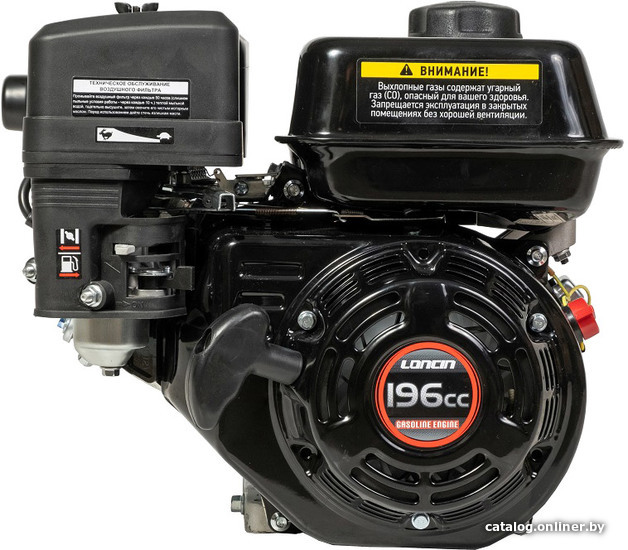 

Лодочный мотор Loncin G200 D20