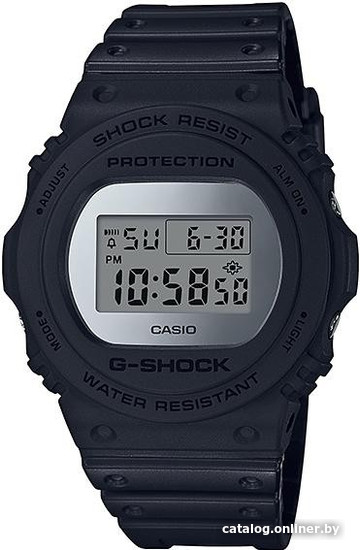 

Наручные часы Casio G-Shock DW-5700BBMA-1