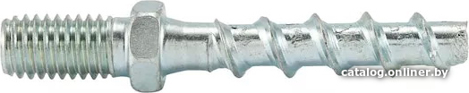 

Анкер-шуруп Wurth W-BS/ST-(A2K)-SW10-M8X16-0-6X35 5929186000