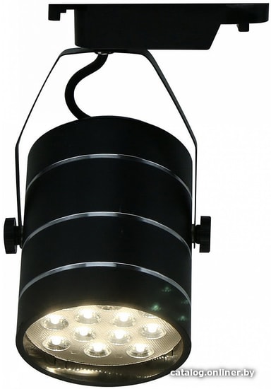 

Точечный светильник Arte Lamp Track Lights A2712PL-1BK