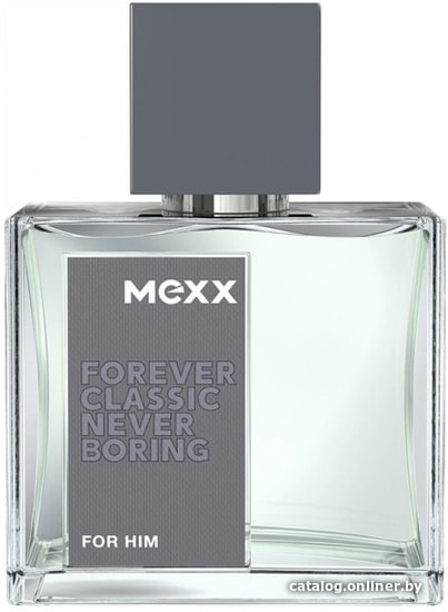 

Туалетная вода Mexx Forever Classic Never Boring for him EdT (50 мл)