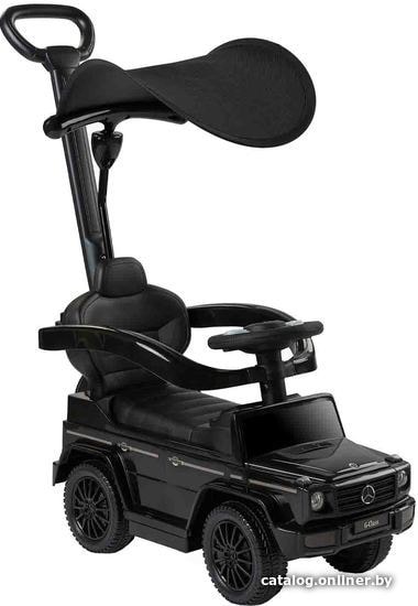 

Каталка Happy Baby Mercedes Benz G350d 50010 (черный)