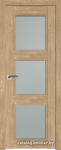 

Межкомнатная дверь ProfilDoors 2.27XN 90x200 (каштан натуральный, стекло матовое)