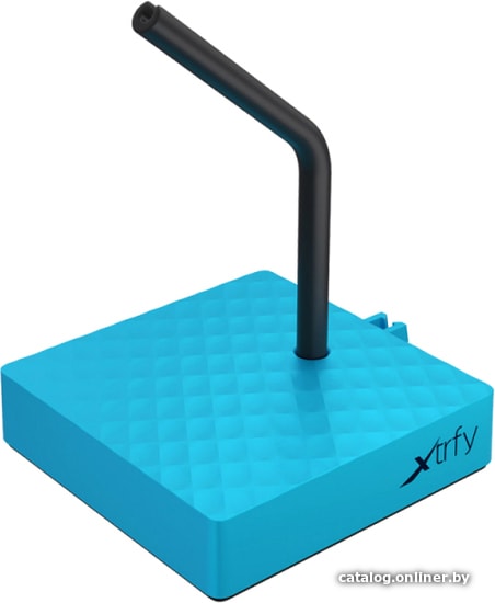 

Держатель для кабеля мыши Xtrfy B4 (синий)