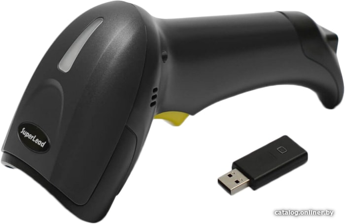 

Сканер штрих-кодов Mertech CL-2300 BLE Dongle P2D USB (черный)