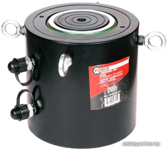 

Домкрат ForceKraft FK-YG200150S 200т