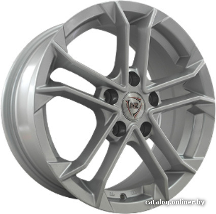 

Литые диски NZ SH655 16x6.5" 4x100мм DIA 54.1мм ET 52мм