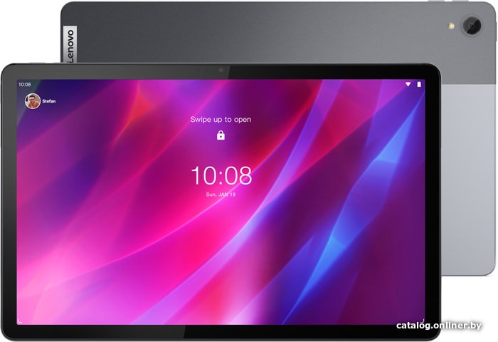 

Планшет Lenovo Tab P11 Plus TB-J616F 4GB/64GB (темно-серый)