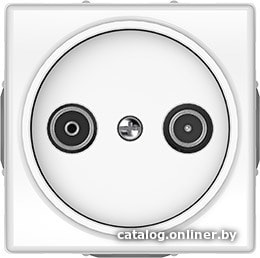 

Розетка для радио Vilma Standard ST 150 TVL02-02 ww