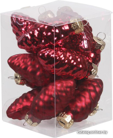 

Елочная игрушка Othmar Decorations 103245 (12шт)
