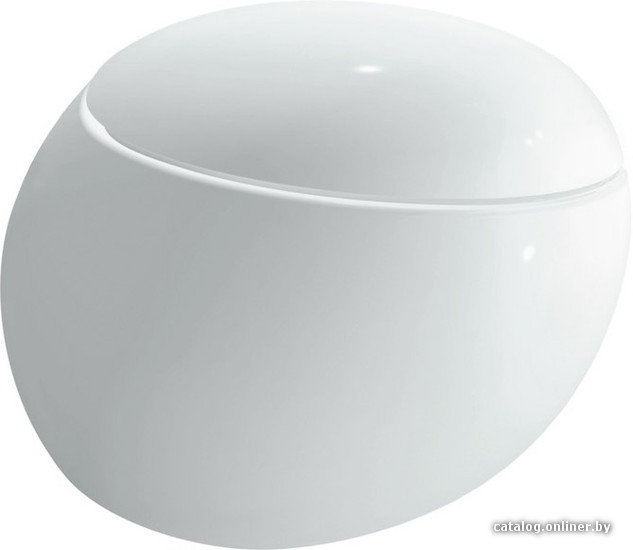 

Унитаз Laufen Il Bagno Alessi One (подвесной)