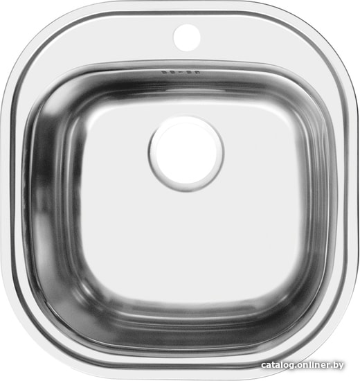 

Кухонная мойка Ukinox Галант GAL465.488-GT6K 0C