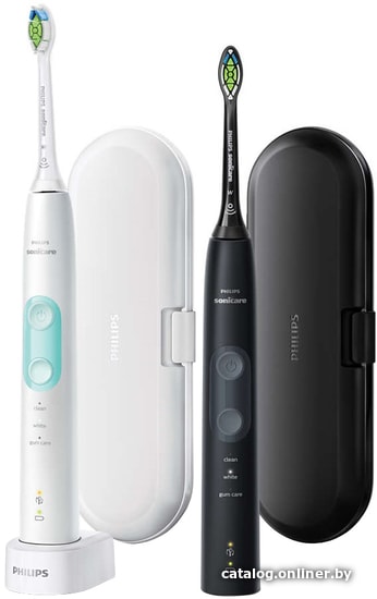 

Комплект зубных щеток Philips HX6857/35