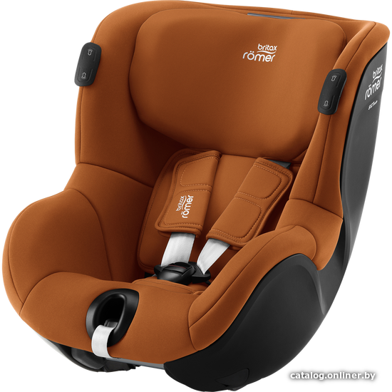 

Детское автокресло Britax Romer DualFix i-Sense (golden cognac)