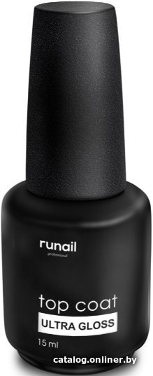 

Закрепитель Runail Top Coat Ultra Gloss 4473 (15 мл)