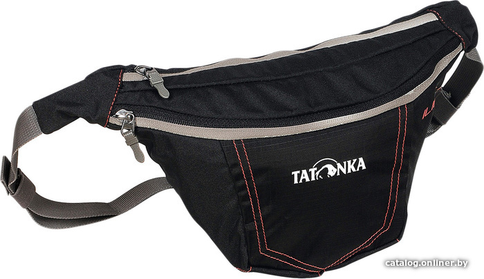 

Сумка на пояс Tatonka Ilium M 2221 (черный)