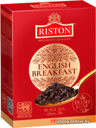 

Черный чай Riston English Breakfast 100 г