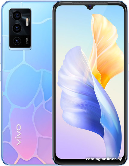 

Смартфон Vivo V23e 8GB/128GB международная версия (водная гладь)
