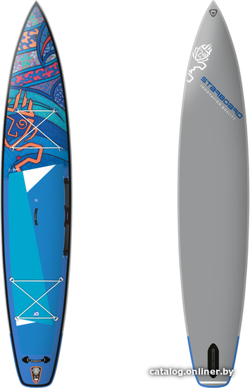 

Сапборд Starboard Touring S Wave DSC 12'6"x28" (2022)