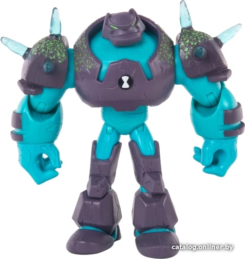 

Экшен-фигурка Ben 10 Шок Рок омни-усиленный 76115
