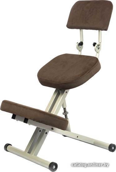 

Ортопедический стул ProStool Comfort (коричневый)
