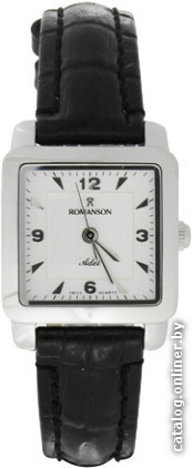 

Наручные часы Romanson TL1579DLW(BK)