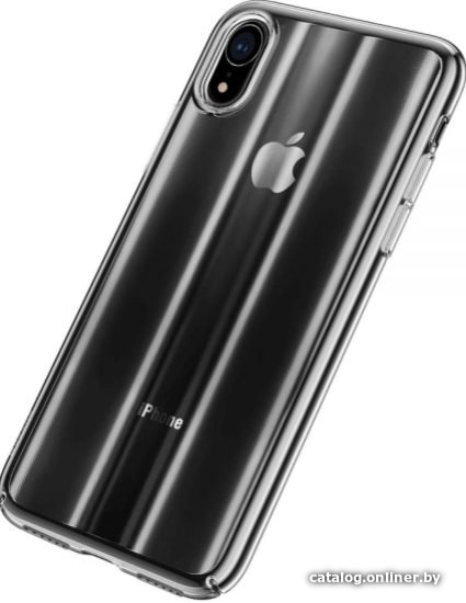 

Чехол для телефона Baseus Aurora Case для iPhone XS (черный)