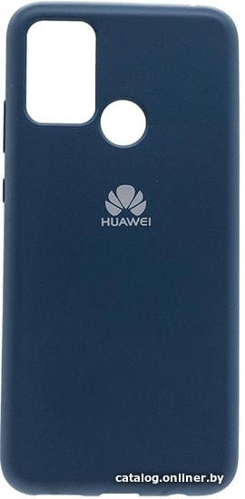 

Чехол для телефона EXPERTS Cover Case для Honor 9A (космический синий)
