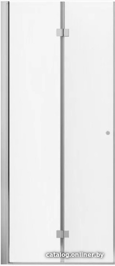 

Душевая дверь BelBagno ALBANO-30/40-C-Cr