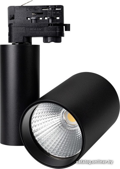 

Трековый светильник Arlight LGD-SHOP-4TR-R100-40W Warm SP2900-Meat 026290