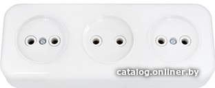 

Розетка Bylectrica РА16-244