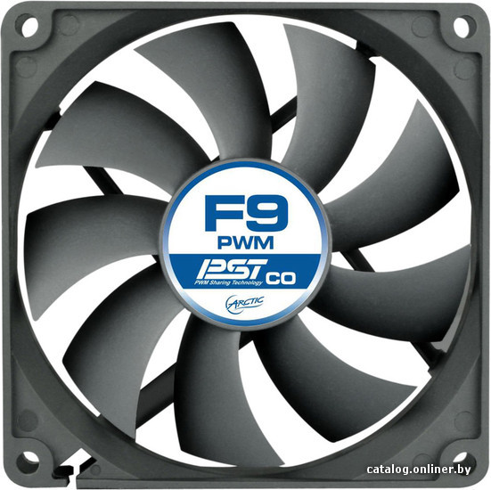 

Вентилятор для корпуса Arctic F9 PWM PST CO