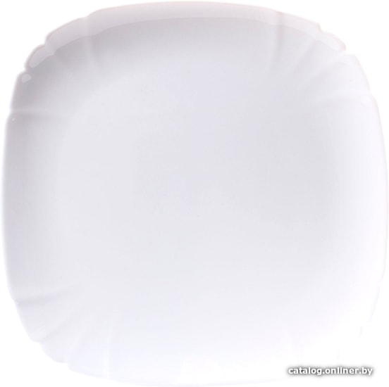 

Тарелка обеденная Luminarc Lotusia H1505