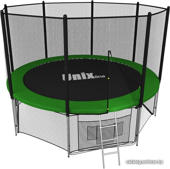 

Батут Unix Line 6ft Outside (зеленый)