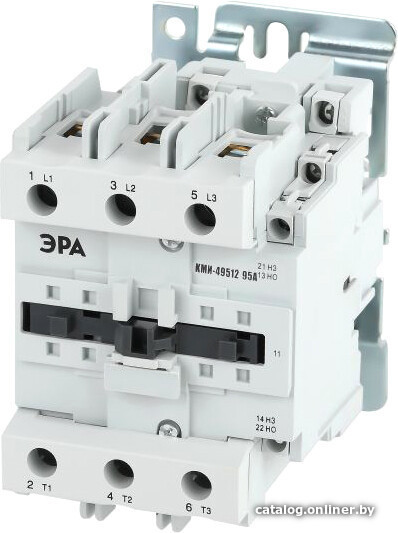 

Контактор Эра Pro KKM41-095-400-11-E Б0050453